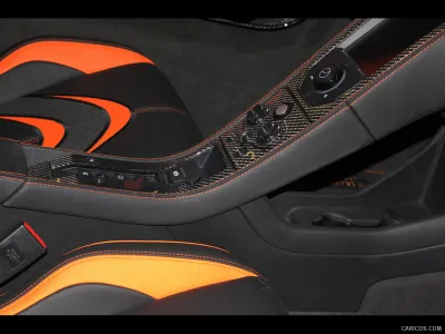 McLaren - 12C